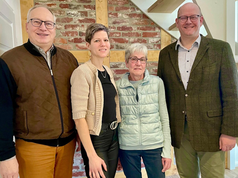 Gespäch Entlastungsbetrag