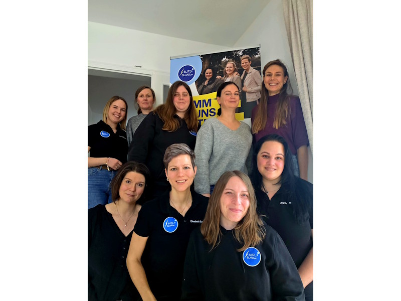 Rezertifizierungsworkshop BLITZ BLANKen